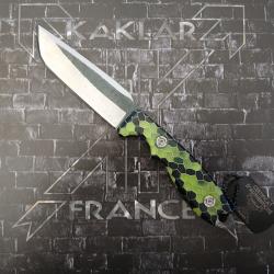 Couteau de Chasse KAKLAR Ad Unum