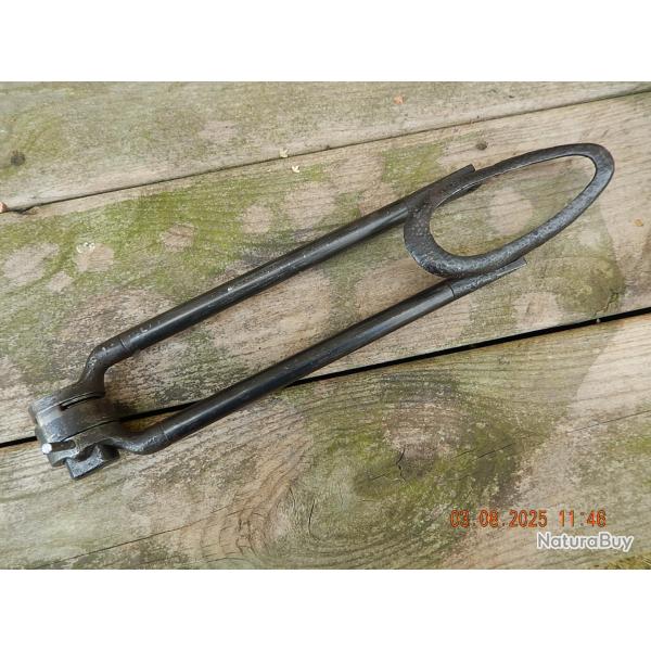 crosse pliante pour MP 40 FONCTONNELLE