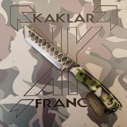 Couteau de Chasse KAKLAR Kontakt