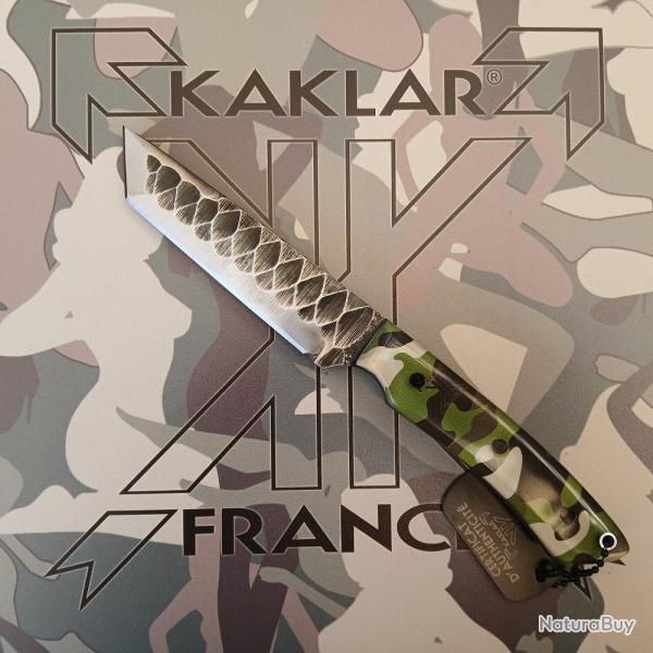 Couteau de Chasse KAKLAR Kontakt