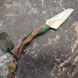 Couteau de Chasse KAKLAR Fer de lance