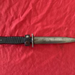 Couteau de combat allemand