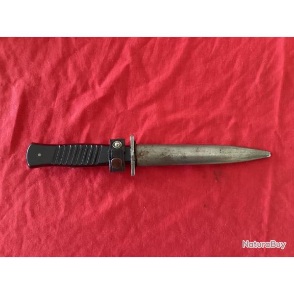 Couteau de combat allemand