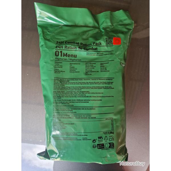 RATION OTAN