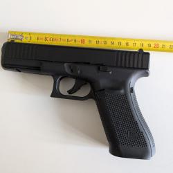 Glock 17 T4E Gen5 cal. 43 ? Iron Balls + CO? ? état neuf avec mallette