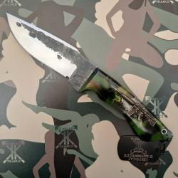 Couteau KAKLAR KMG AR15