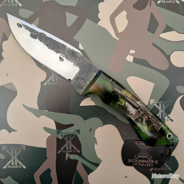Couteau KAKLAR KMG AR15