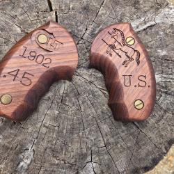 Plaquettes ergonomiques Colt 1878/1902 Alaskan