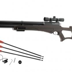 Carabine à flèches - AIRSABER PCP 150 Joules - Umarex