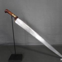 Sabre Khyber - Afghanistan, 19ème siècle