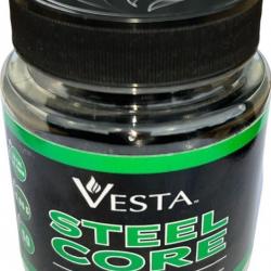 50 Billes Steel core knockout impact calibre .50 | Vesta (0000 1820) - Marqueur de défense