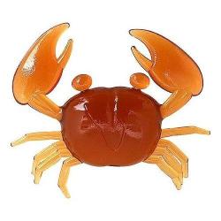 Nikko Super Little Crab - Green Pumpkin 353 - Par 4