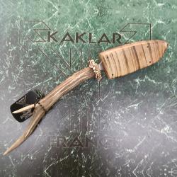 Couteau de chasse KAKLAR