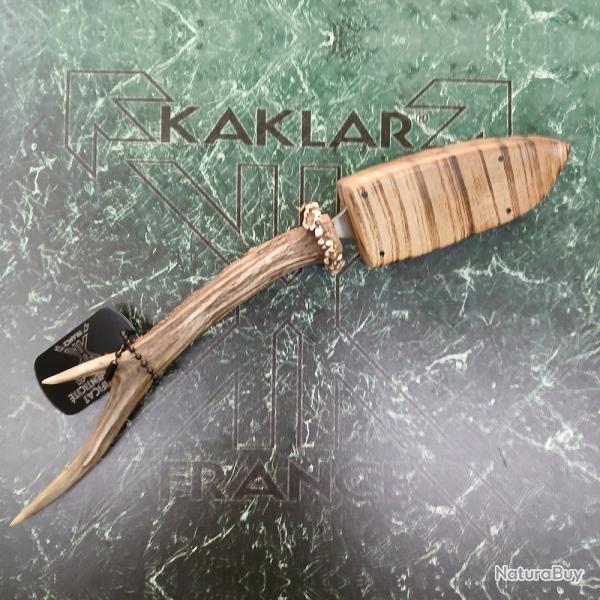 Couteau de chasse KAKLAR