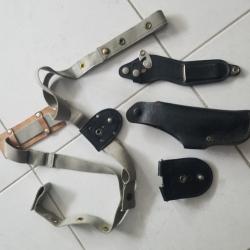 Holster polyvalent.