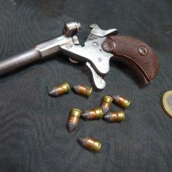 pistolet de cycliste germany