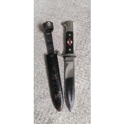 Couteau hj robert klaas