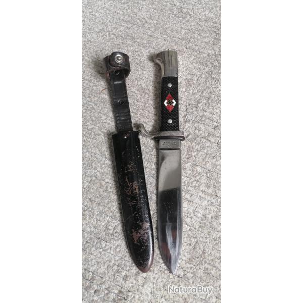 Couteau hj robert klaas