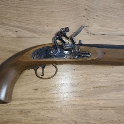 Pistolet a silex Jukar