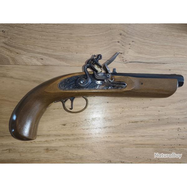 Pistolet a silex Jukar