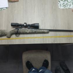 Carabine Winchester 243 xpr strata