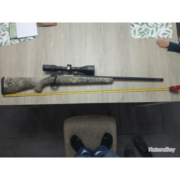 Carabine Winchester 243 xpr strata