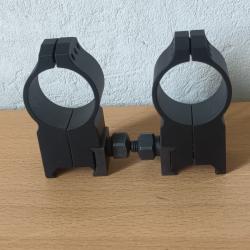 Colliers Warne Ultra haut diamètre 30