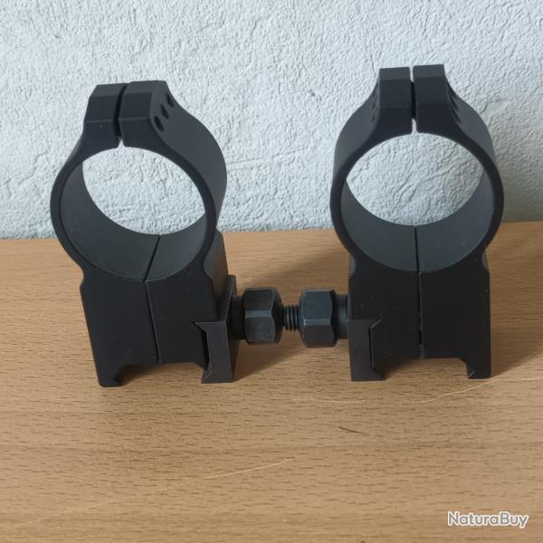 Colliers Warne Ultra haut diamtre 30