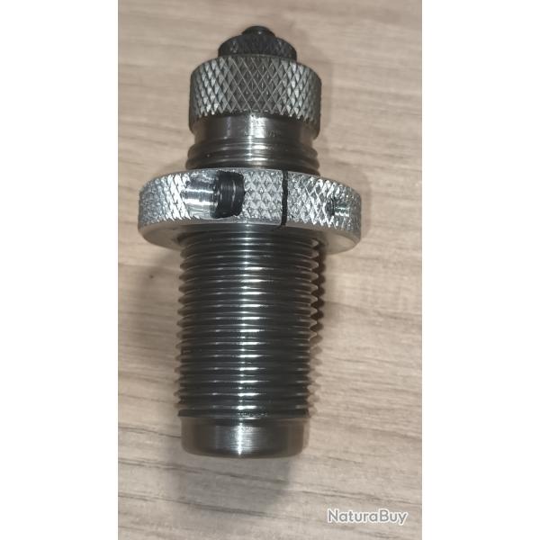 Outil RCBS poussoir dogive d'ogives 9mm Luger