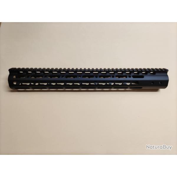 Garde main ar15 KeyMod 15''