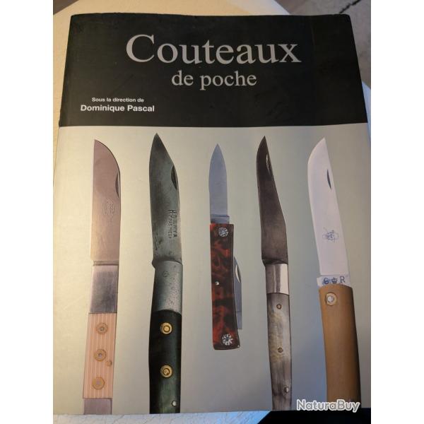 Couteaux de poche