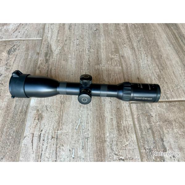 Schmidt et Bender Znith 1,5-6x42
