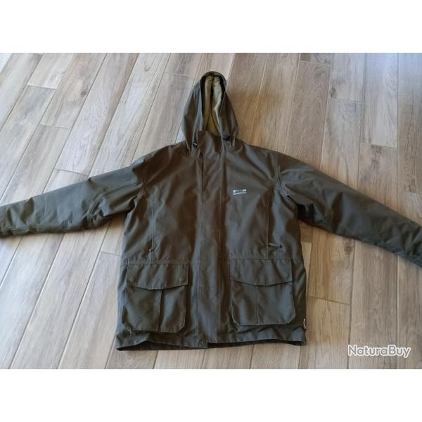 Veste Solognac chaude et impermable