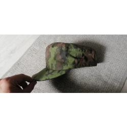 Casquette Allemande camouflé ww2