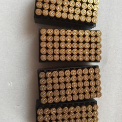 Lot 200 douilles 22 Hornet RWS tirées 1x