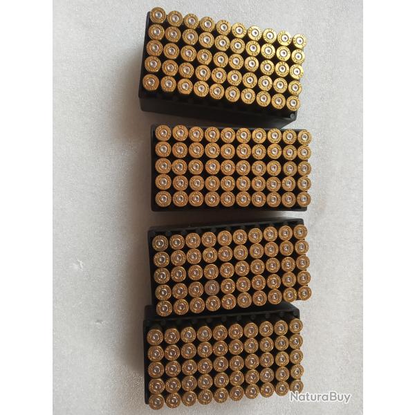 Lot 200 douilles 22 Hornet RWS tires 1x