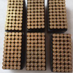 Lot 300 douilles 22 Hornet RWS tirées 1x