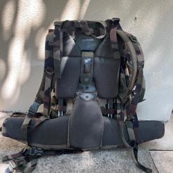 Sac à dos chasse (armée)