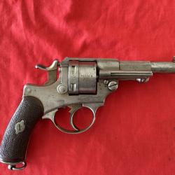 Revolver d'ordonnance modèle 1873
