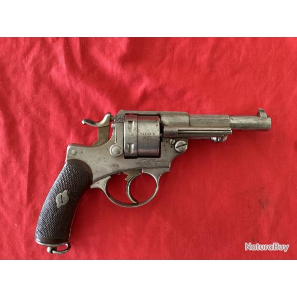 Revolver d'ordonnance modle 1873