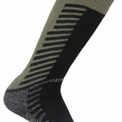 Chaussettes TRABALDO kaki