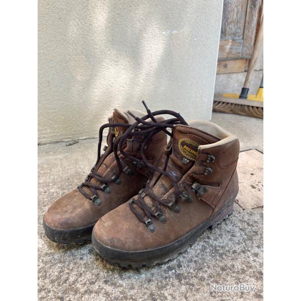 Chaussure meindl Himalaya femme