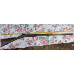 A vendre Fusil à chien à pistons 1820