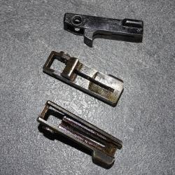 Arrêtoir de culasse Mauser K98 - Parfait état, sans ressort