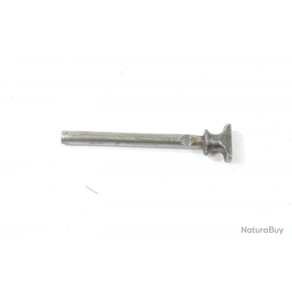 Reichrevolver 1883 : axe de barillet