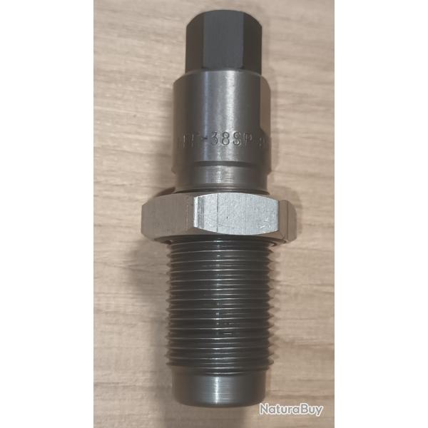 poussoir d'ogives Lee pour 38Spl