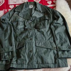 veste de treillis femme