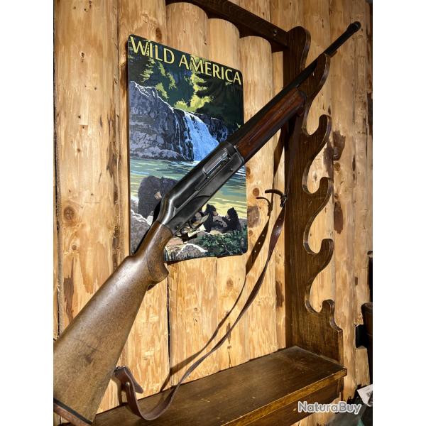 ENCHERES 1 - FUSIL BREDA 12/70 POUR RESTAURATION