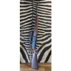 Carabine WINCHESTER SXR2 Field cal.9.3x62 canon 53cm avec Aimpoint H34S