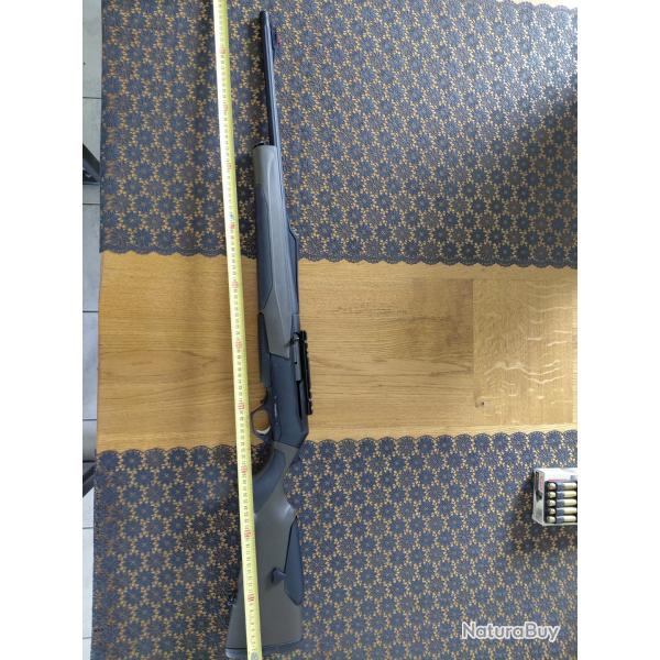 Carabine GAUCHER BAR MK3 Composite Brown Adjustable de Browning